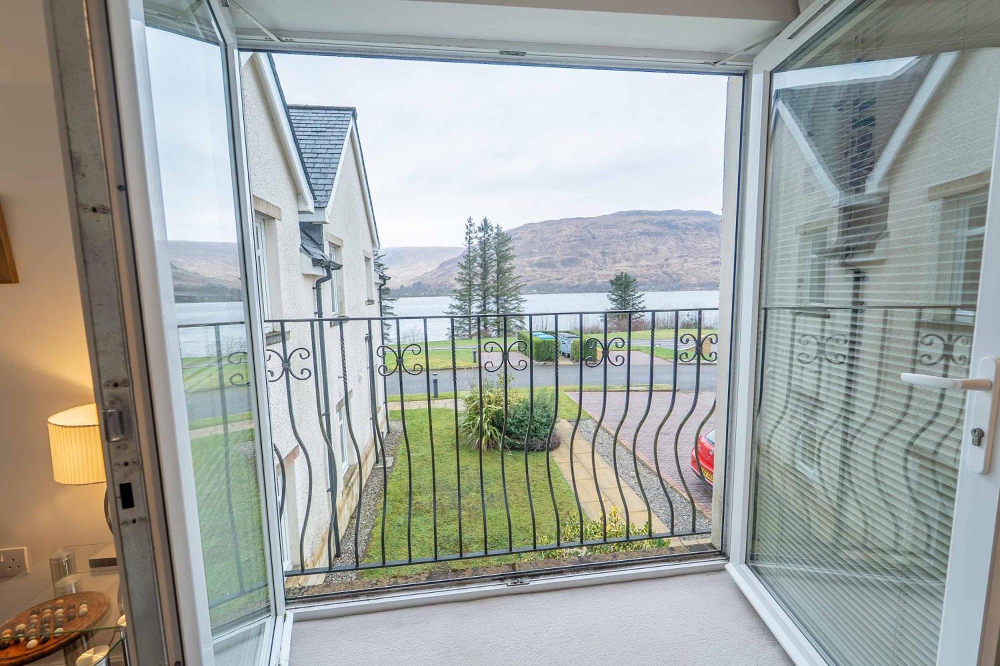 Druimarbin Falls Fort William Exterior photo
