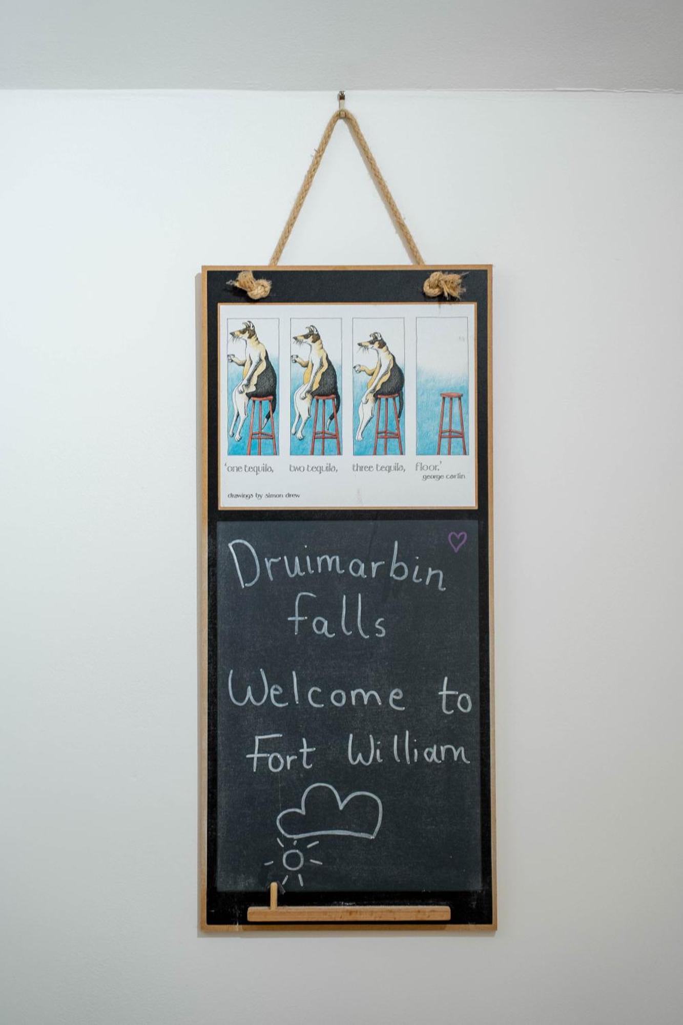 Druimarbin Falls Fort William Exterior photo